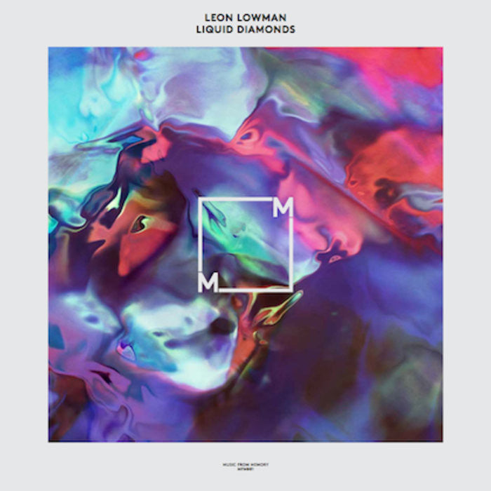 Leon Lowman - Liquid Diamonds - LP - Music From Memory ‎- MFM001
