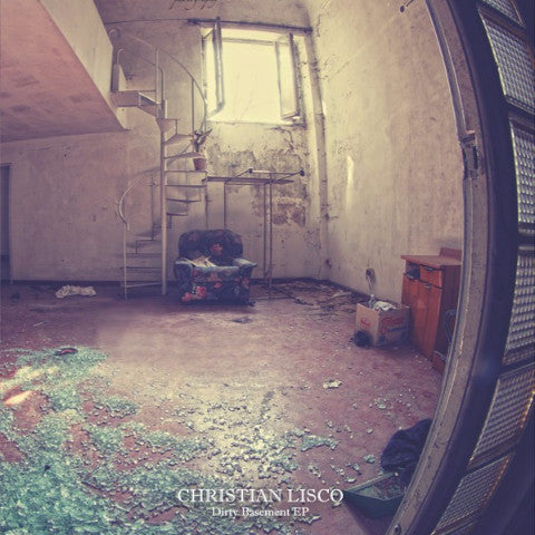 Christian Lisco - Dirty Basement EP - 12" - Hardmoon London - HM07