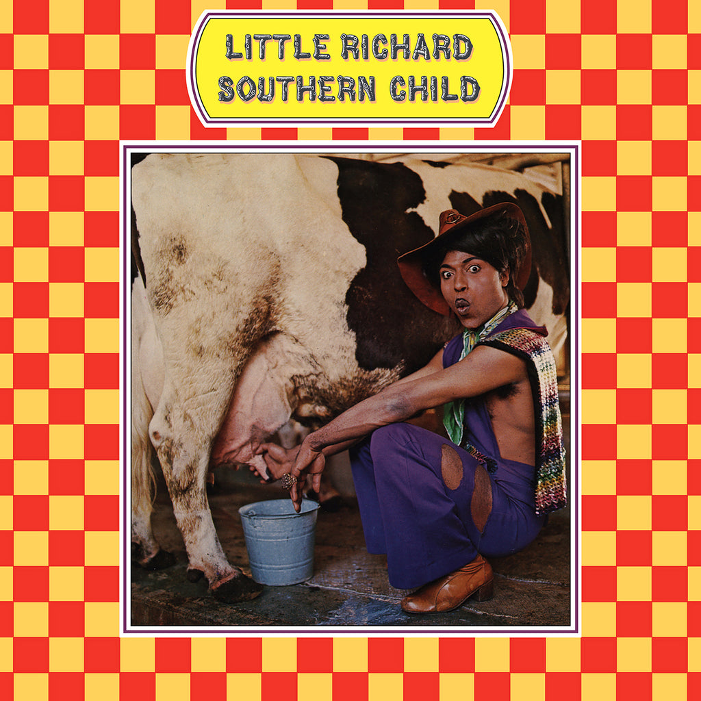 Little Richard - Southern Child - LP - Ominvore Recordings - OVLP-400