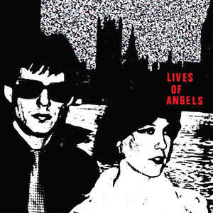 Lives of Angels - Elevator to Eden - LP - Dark Entries - DE-032
