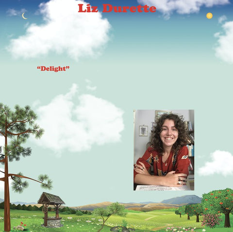 Liz Durette - Delight - LP - Feeding Tube Records - FTR504
