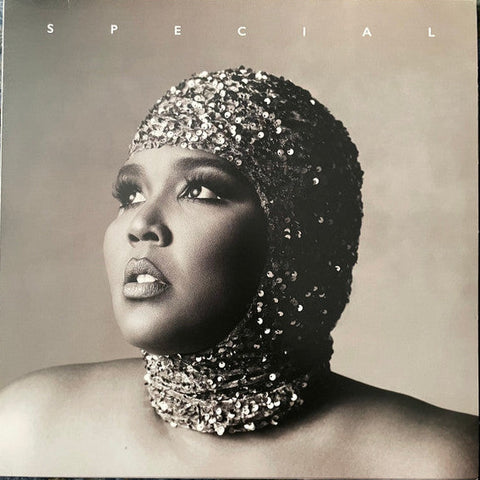 Lizzo ‎- Special - LP - Nice Life ‎– 075678638015