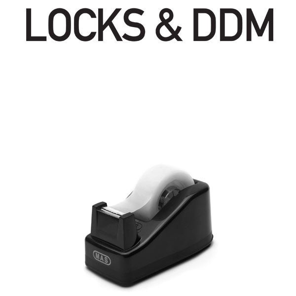 Locks & DDM - 12" - LIES 029.5