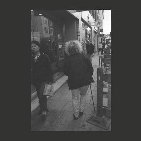 Nick Klein - The Lonesome Dealer - 12" - Alter - ALT 027EP