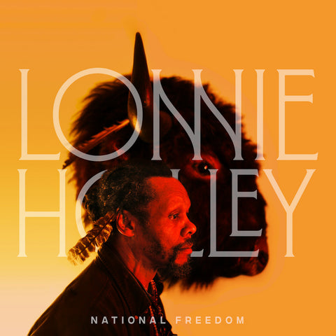 Lonnie Holley - National Freedom - LP - Jagjaguwar - JAG380