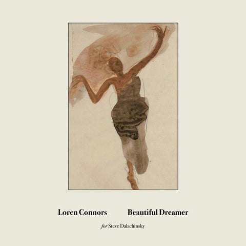 Loren Connors - Beautiful Dreamer - LP - Family Vineyard - FV111