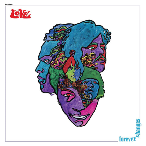 Love - Forever Changes - LP - Rhino Records - RM1 74013