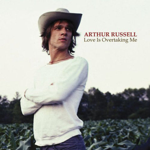 Arthur Russell - Love is Overtaking Me - 2xLP - Audika - AU 1010-1