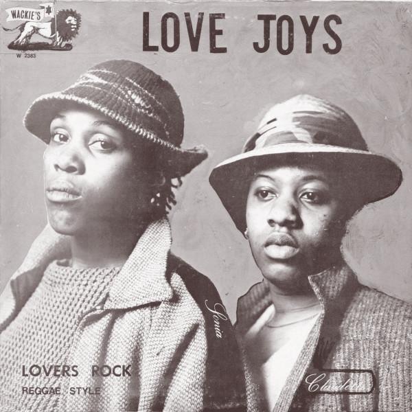 Love Joys - Lovers Rock Reggae Style  - LP - Wackie's - W-2383