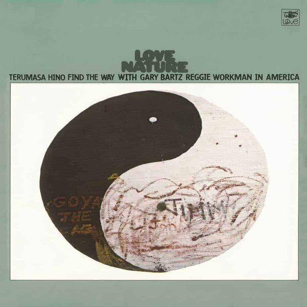 Terumasa Hino Quintet ‎- Love Nature - LP - Octave Lab - OTS-185