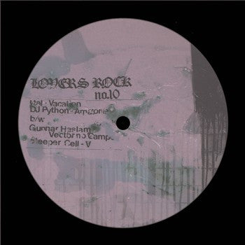 VA - Lovers Rock No. 10 - 12" - Lovers Rock - LR010