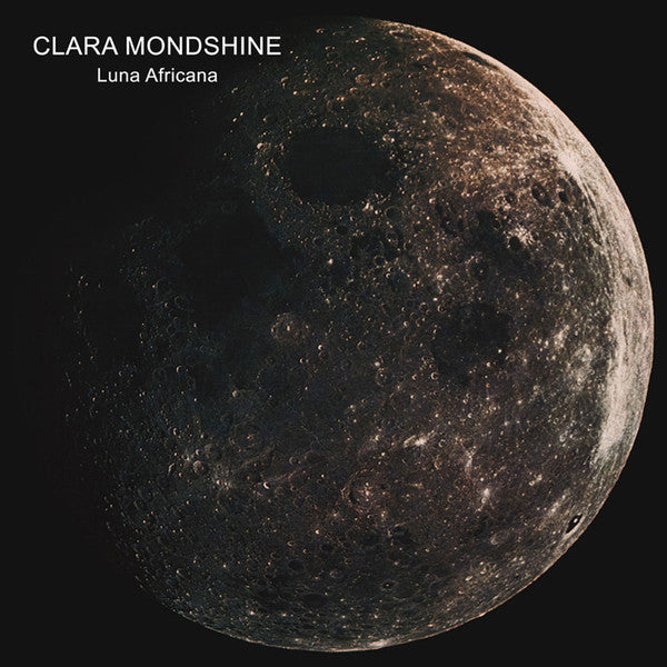 Clara Mondshine - Luna Africana - LP - The Great Thunder - TGT432