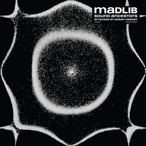 Madlib - Sound Ancestors - LP - Madlib Invazion ‎- MMS 044