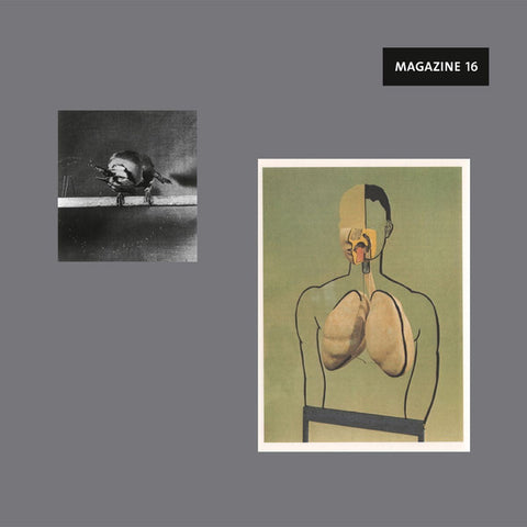 Cologne Tape - Welt - 2xLP - Magazine 16