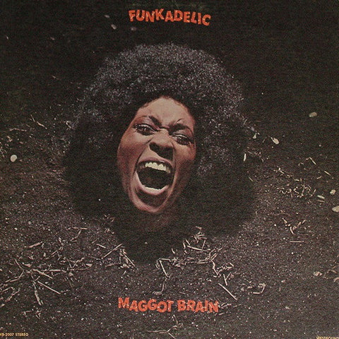 Funkadelic - Maggot Brain - LP - Westbound Records - SEW 002