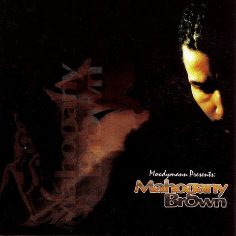 Moodymann - Mahogany Brown - 2xLP - Peacefrog Records - PF074