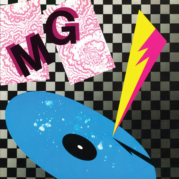 M&G - When I Let You Down - 12" - Dark Entries - DE-159