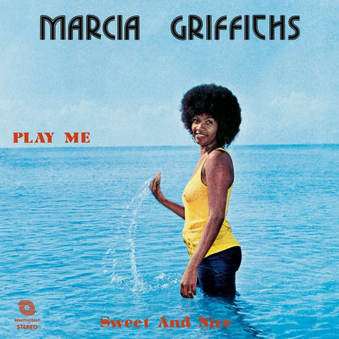 Marcia Griffiths - Sweet & Nice - 2xLP - Be With Records - BEWITH056LP