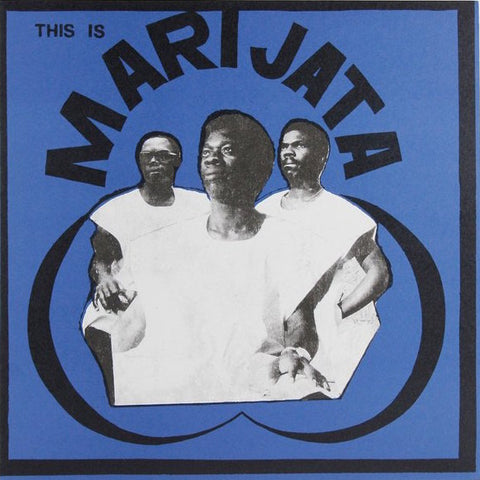 Marijata - This Is Marijata - LP - Mr Bongo - MRBLP150