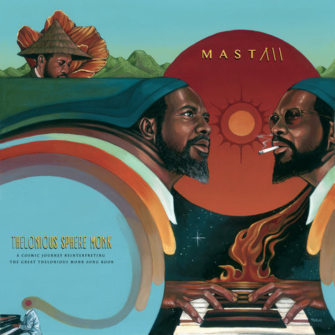 MAST - Thelonious Sphere Monk - LP - World Galaxy Records - WG009LP