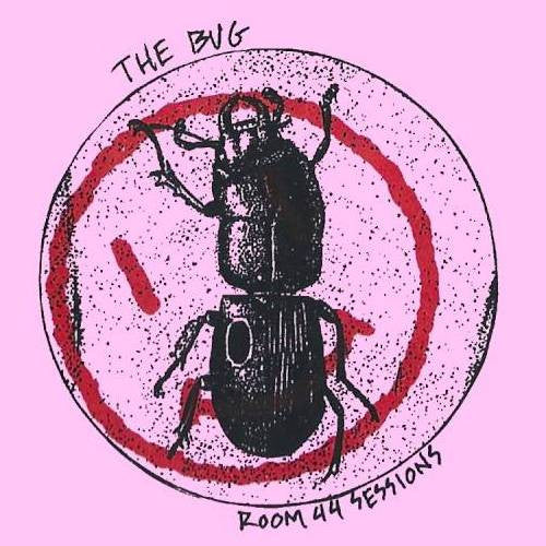The Bug - Room 44 Sessions - CS - Not Normal Tapes - NNT#069