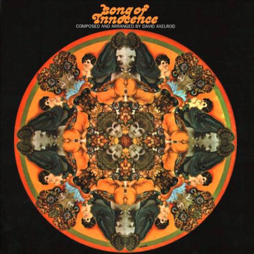 David Axelrod - Song of Innocence - LP - Now-Again Records - NA 5165-LP-ST