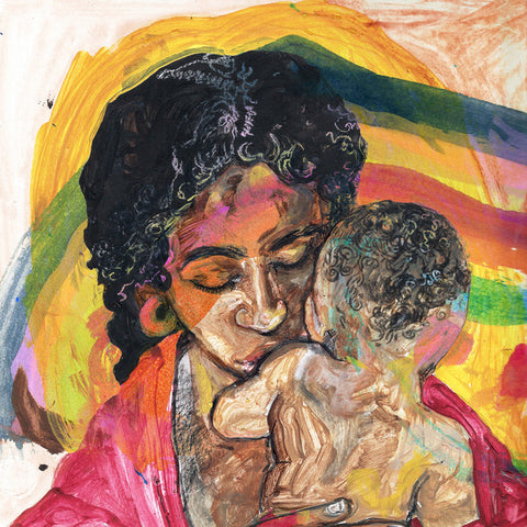 McKinley Dixon - For My Mama And Anyone Who Look Like Her - LP - Spacebomb Records ‎- SB049