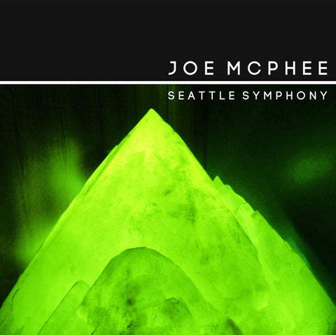 Joe McPhee - Seattle Symphony - LP - Kye 47