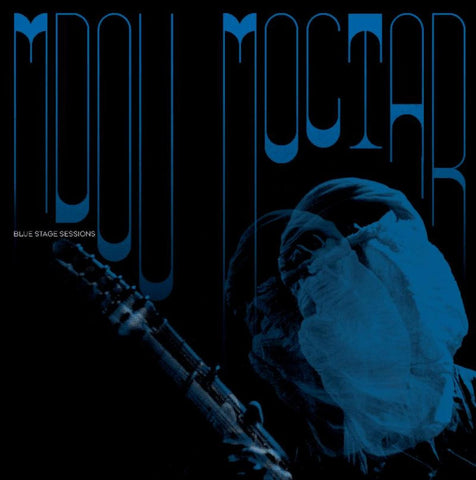 Mdou Moctar - Blue Stage Sessions - LP - Third Man Records - TMR565