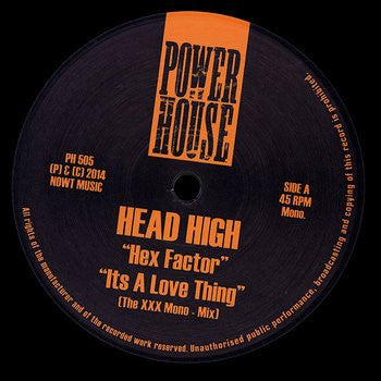 Head High - Megatrap - 2x12" - Power House - PH 505