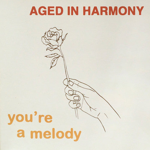 Aged in Harmony - You're A Melody - 3x7" - Melodies International Ltd. - MEL002, MEL003, MEL004
