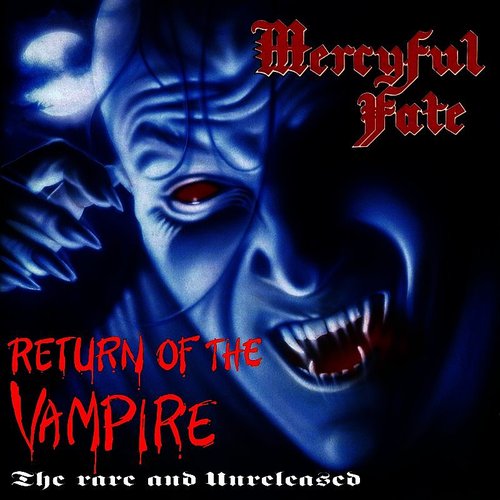 Mercyful Fate - Return Of The Vampire - LP - Metal Blade Records - 3984-15702-1