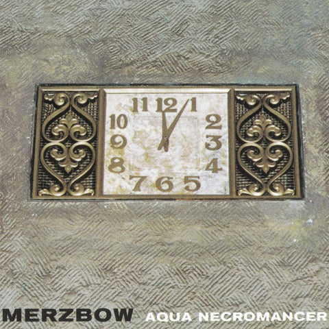 Merzbow ‎- Aqua Necromancer - 2xLP - Absurd Exposition ‎- AE-59