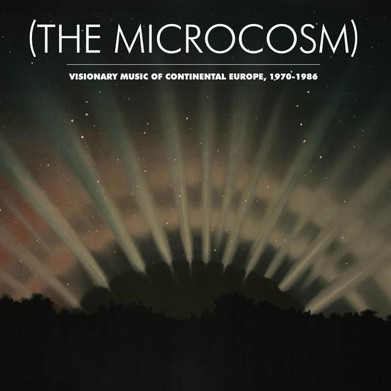 VA - The Microcosm: Visionary Music of Continental Europe, 1970-1986 - 3xLP - Light in the Attic - LITA 143