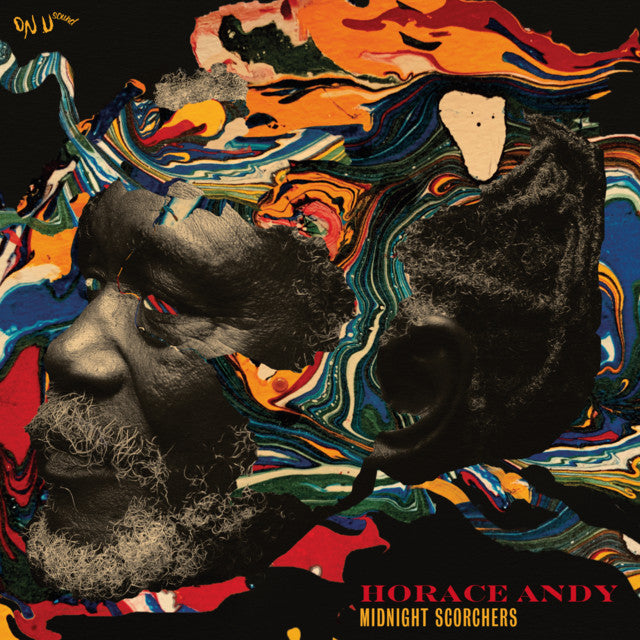 Horace Andy ‎- Midnight Scorchers - LP - On-U Sound ‎- ONULP153C
