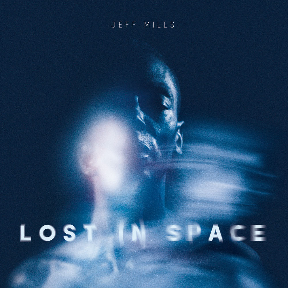 Jeff Mills - Lost In Space - 12" - Axis - AX 075