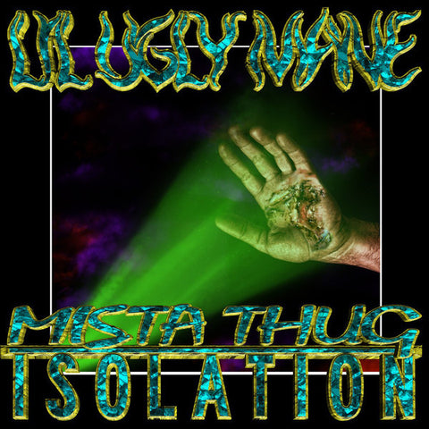 Lil Ugly Mane - Mista Thug Isolation - 2xLP - Hundebiss - H018-V