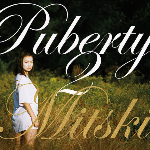 Mitski - Puberty 2 - LP - Dead Oceans ‎- DOC123