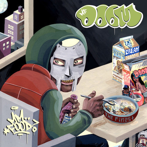 MF DOOM - MM..Food - 2LP - Rhymesayers Entertainment - RSE0084-1