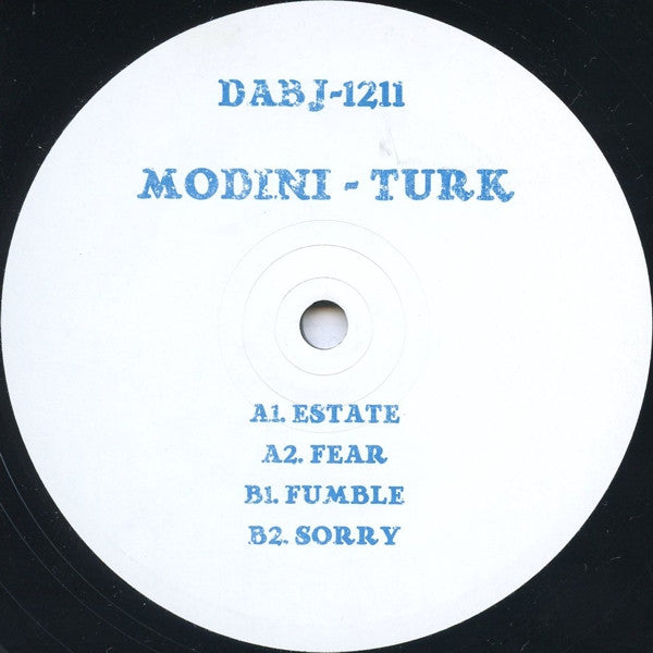 Modini – Turk Modini - 12