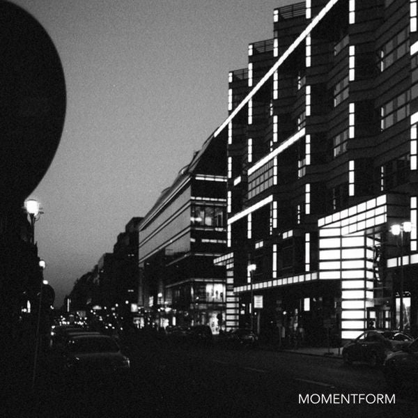 Momentform –  12" - W.T. Records – WT07