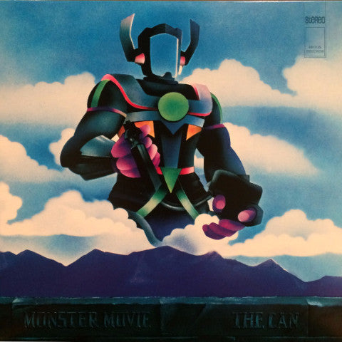 Can - Monster Movie - LP - Spoon Records / Mute - XSPOON4