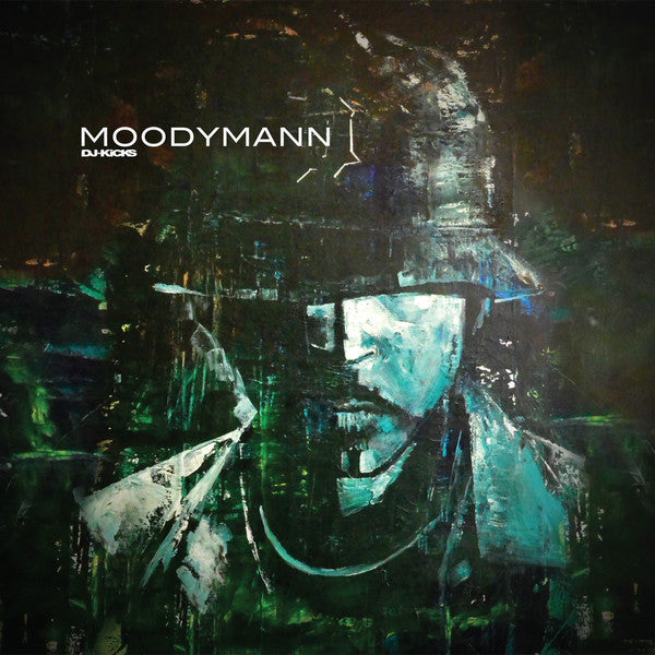 Moodymann - DJ Kicks - 3xLP - !K7 Records - K7 327LP