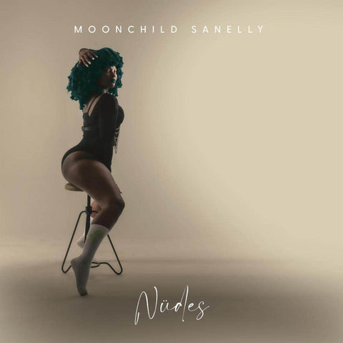 Moonchild Sanelly ‎- Nüdes EP - 12" - Transgressive Records - TRANS488X