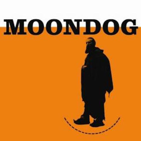 Moondog - LP - 4 Men With Beards - 4M175