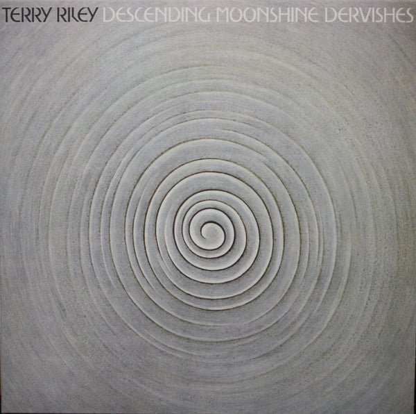Terry Riley - Descending Moonshine Dervishes - LP - Beacon Sound - BNSD017