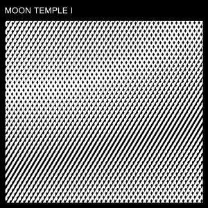 Moon Temple - Moon Temple I - 12" - W.T. Records - WT 24