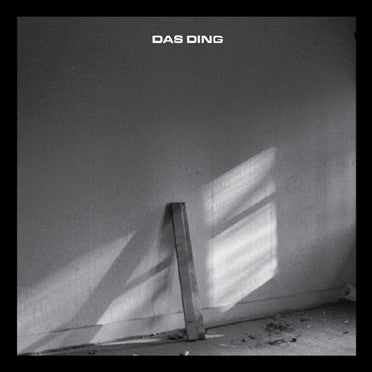 Das Ding - Demos - 7" - Minimal Wave - MW 064