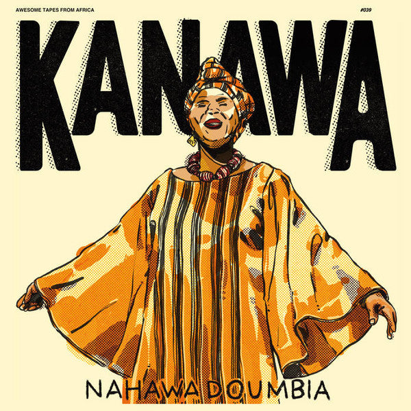 Nahawa Doumbia - Kanawa - LP - Awesome Tapes From Africa ‎- ATFA039