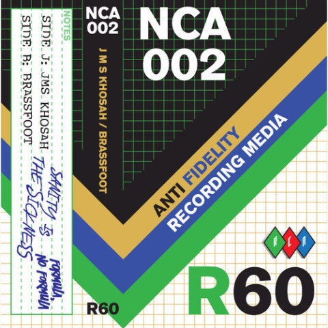 JMS Khosah / Brassfoot - NCA002 - CS - NCA002